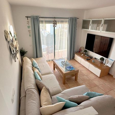 Can Blau Formentera Apartamento Es Pujols Luaran gambar
