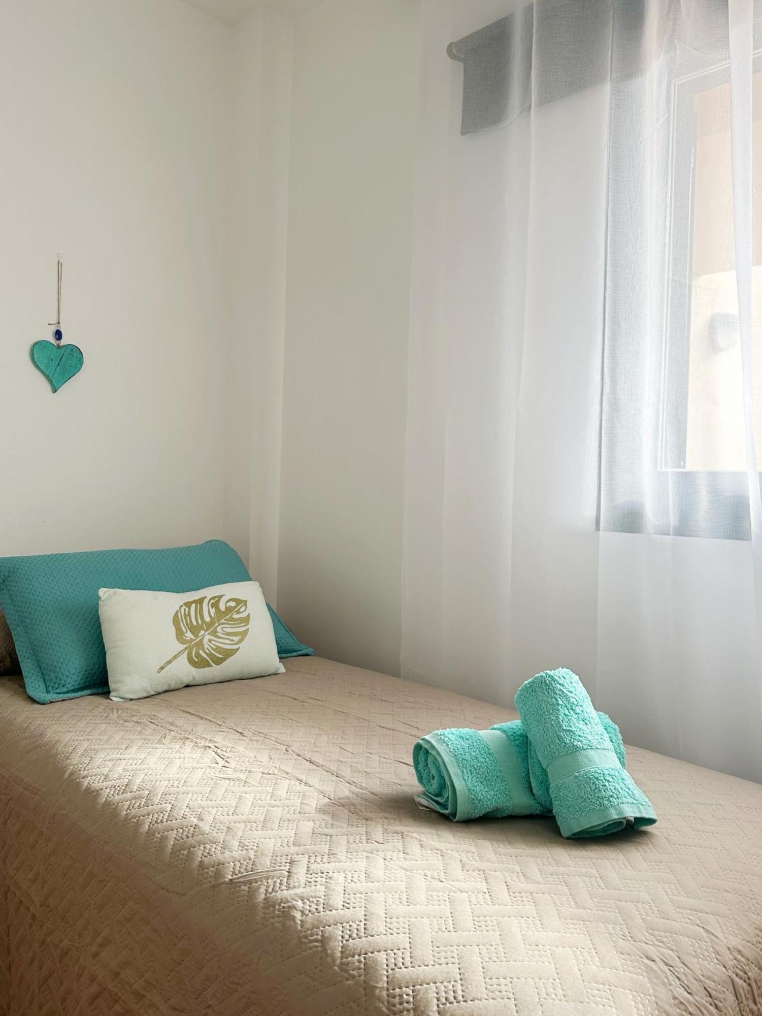 Can Blau Formentera Apartamento Es Pujols Luaran gambar