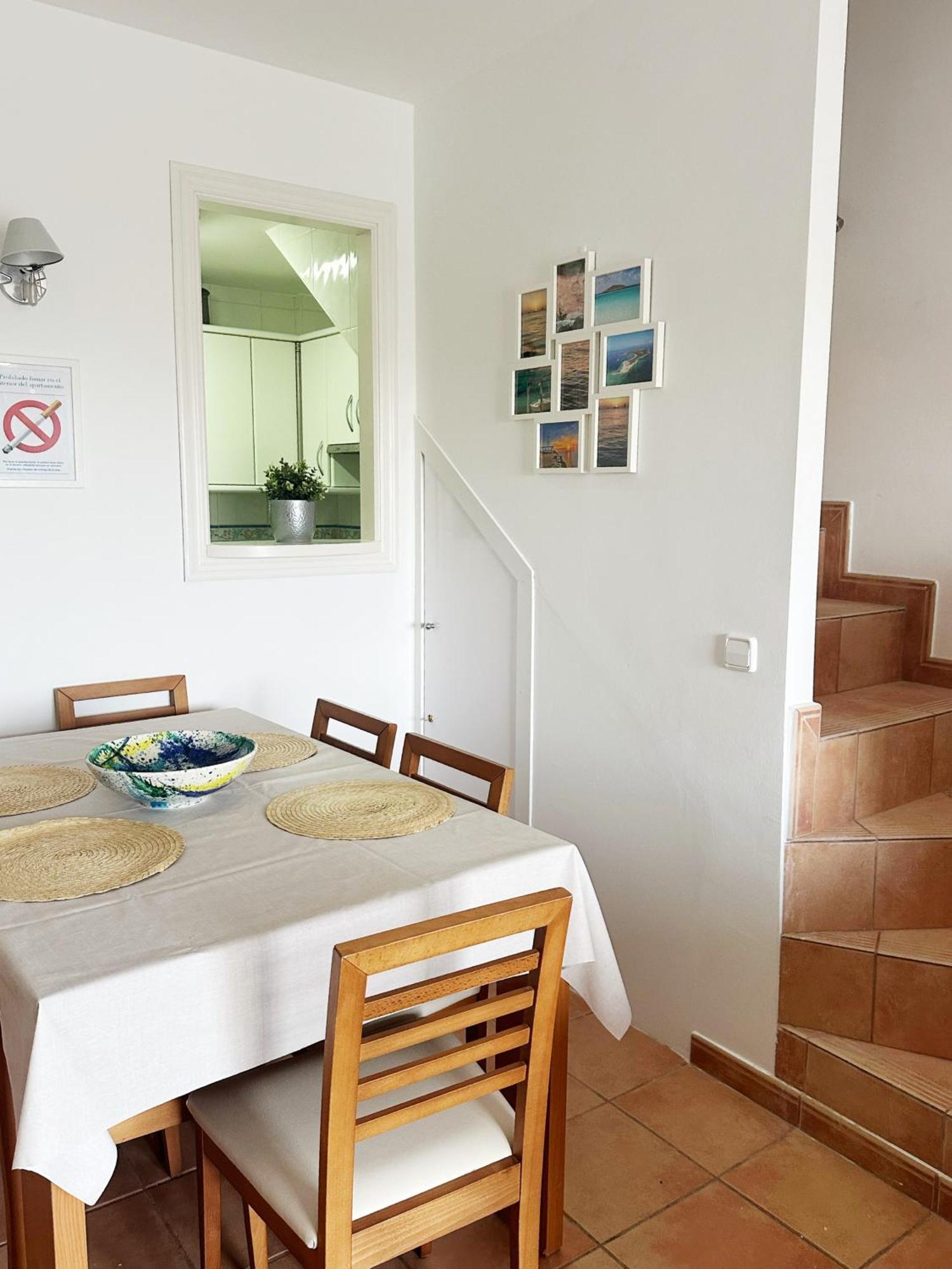 Can Blau Formentera Apartamento Es Pujols Luaran gambar